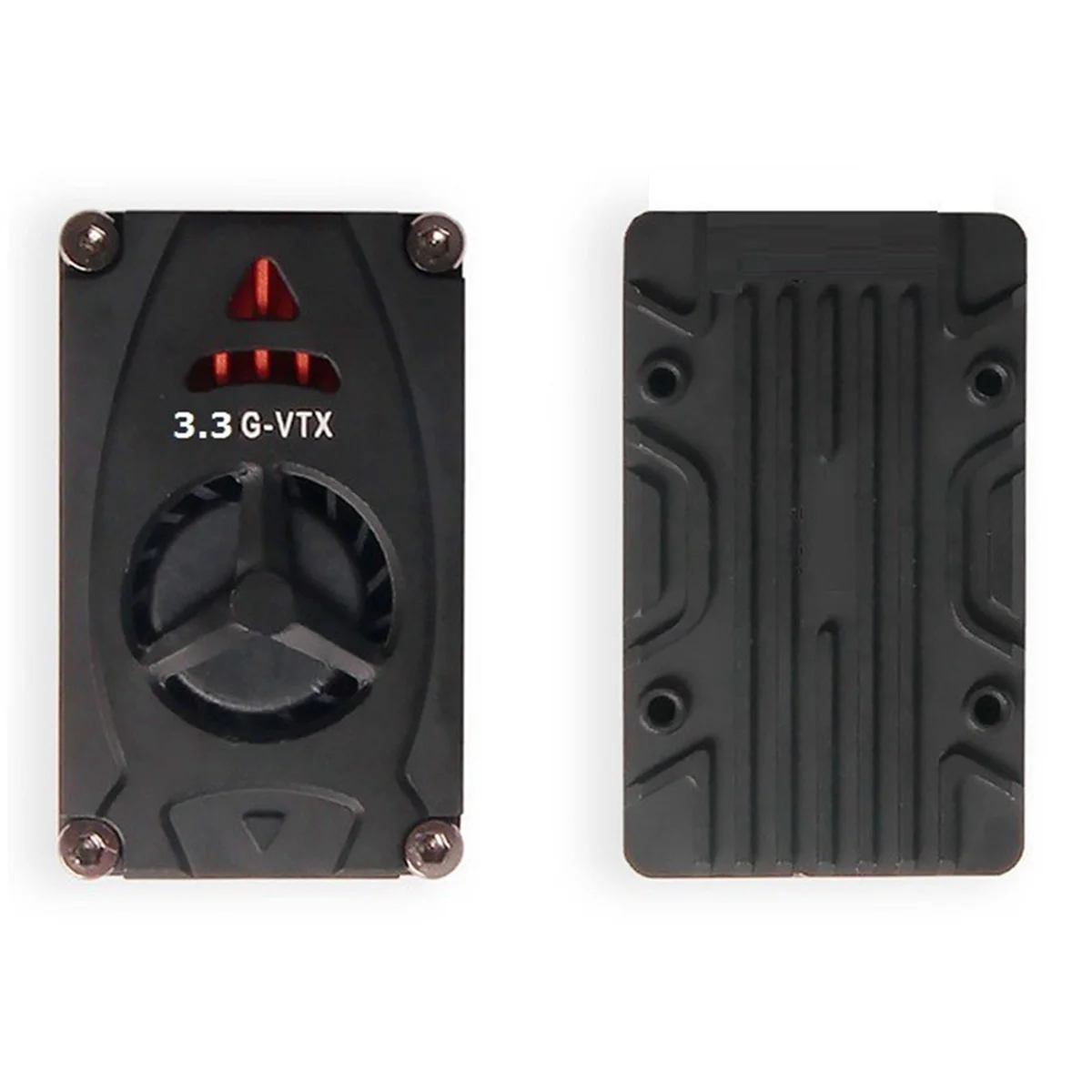 Reliable-F33-F 3.3G 3W VTX 8CH FPV Video Transmitter for RC FPV Long Range Racing Drone-ABDQ