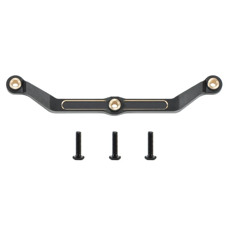 For Traxxas TRX4 1/18 Brass Steering Cup Remote Control Crawler Upgrade Replacement Parts