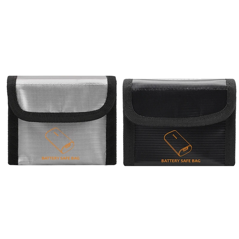 Battery Safe Bag For FPV AVATA Protective Case Lithium Battery Safe Explosion-Proof Accessory