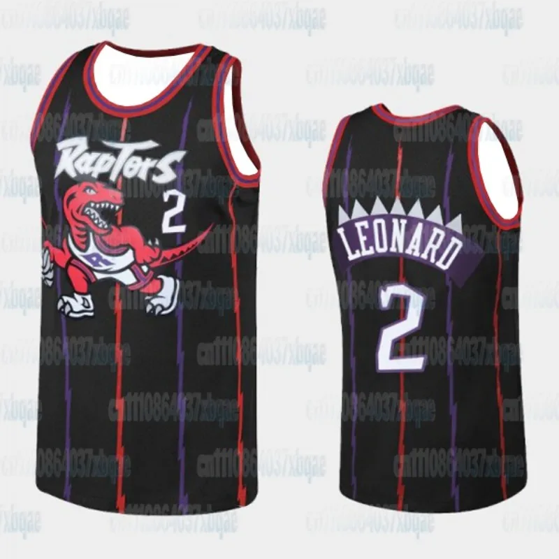 New Raptors Kawhi Leonard No.2 Red 3D Printed Home Sleeveless Basketball Shirt Tank Top Family V-neck Mesh Breathable T-shirt