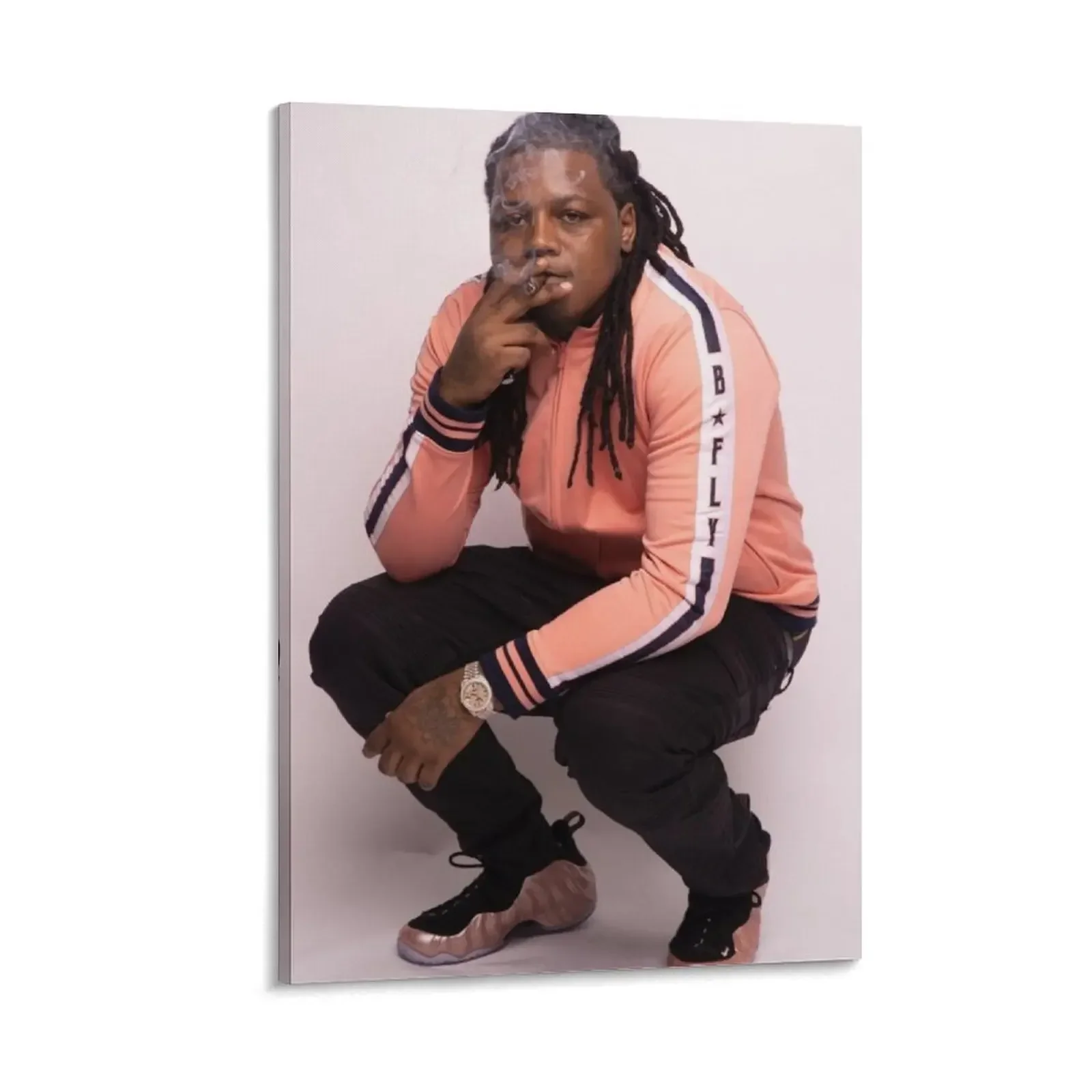 

fgb duck Canvas Painting poster aesthetic poster wall frame for living room wall decor