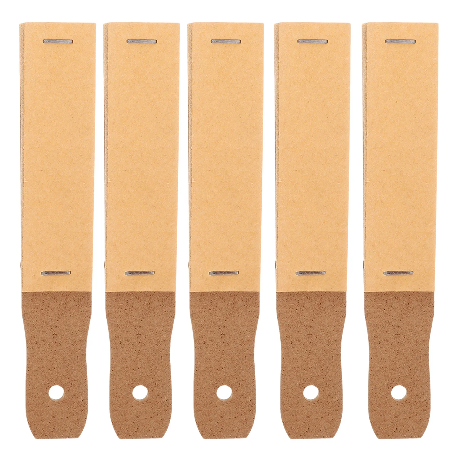 

5Pcs Pencil Sandpaper Board Sharpening Blocks Safe to Use for School Classroom Outdoor Sketching Pencil Sandpaper