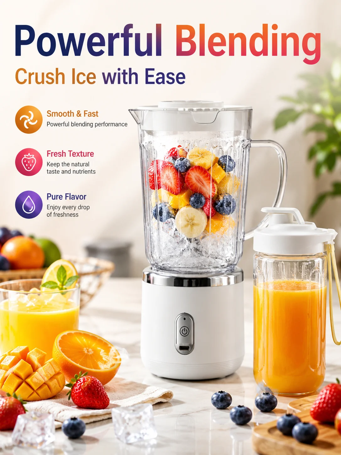 Thumbnail 2 - #11 Highest Rated Smoothie Makers to Buy in 2026