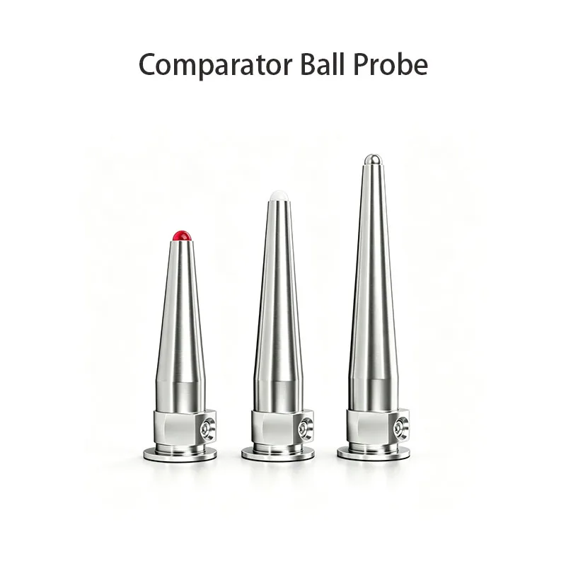 CNC comparator ball type measuring head micrometer replacement measuring head ruby white ceramic measuring head accessories