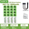 AA 16PCS
