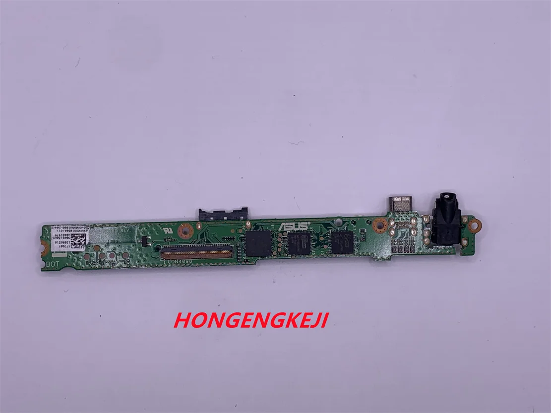 Used Original FOR Asus Transformer Pad TF700T TF700K SUB Board with cable  test OK