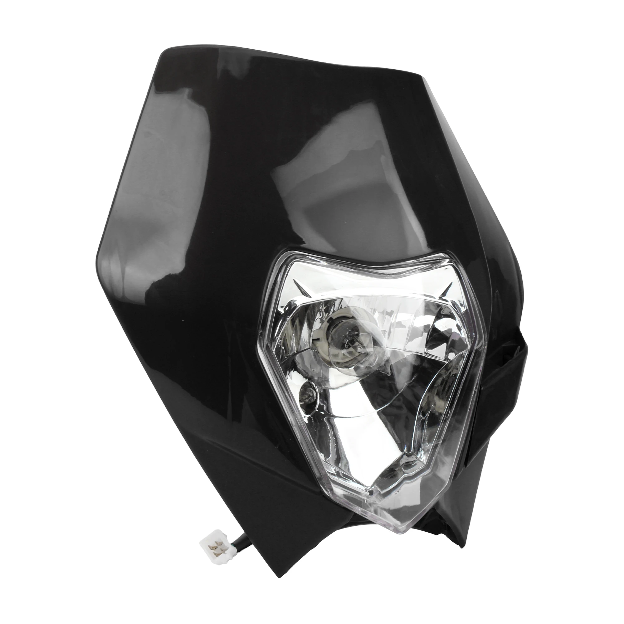 دراجة نارية موتوكروس المصباح الهالوجين ل KTM EXC EXCF SX SXF XC125 150 250 300 350 450 هدية إندورو الترابية دراجة الملحقات