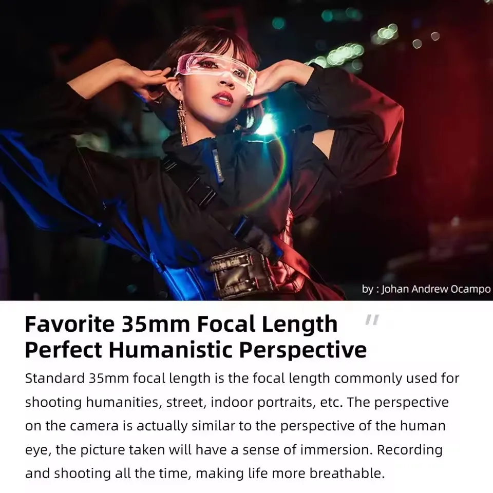 7artisans 10 مللي متر 14 مللي متر F2.8 9 مللي متر 18 مللي متر F5.6 35 مللي متر F1.4 III إطار كامل APS-C زاوية واسعة L جبل عدسة لكاميرا سيجما باناسونيك لايكا