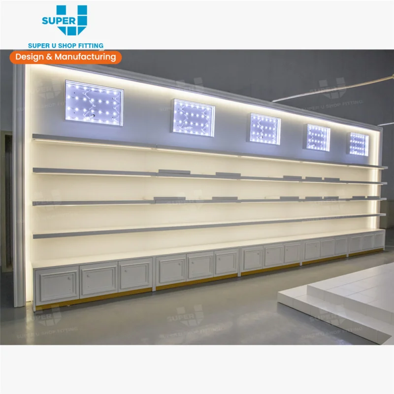 custom.U Shop Fitting Retail Interior Design Company One Stop Store Fixtures Specialist Superudisplay Shopfitting Supplier