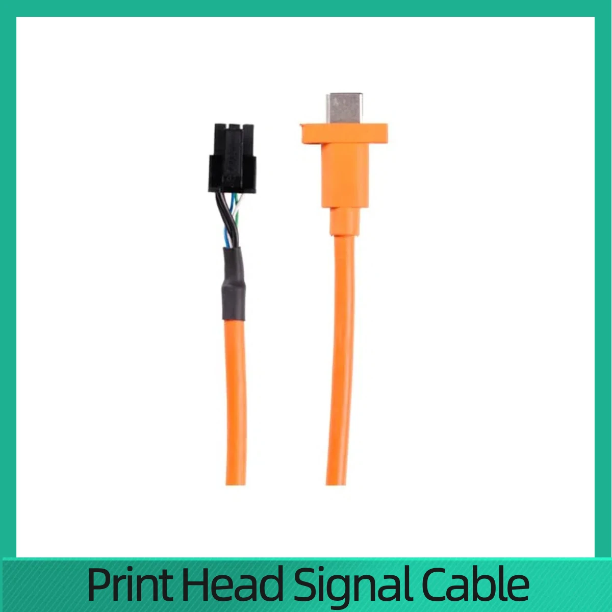 For ANYCUBIC 3D Printer Accessory Print Head Signal Cable for Kobra3 Max / S1C Compatible Kobra 3 Combo 3D Printer Accessories