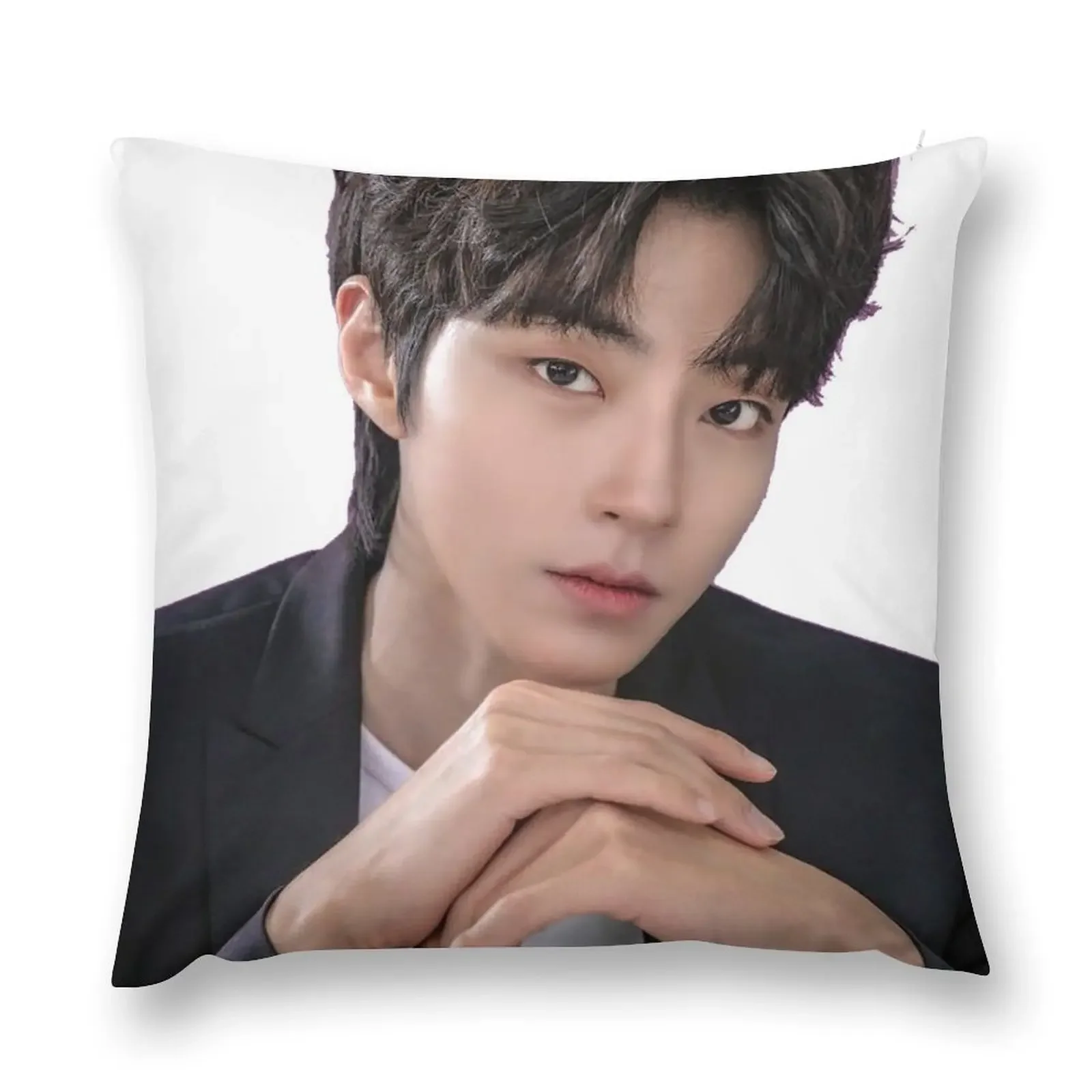 

Hwang In-Yeop Throw Pillow luxury decor Christmas Pillowcase pillow