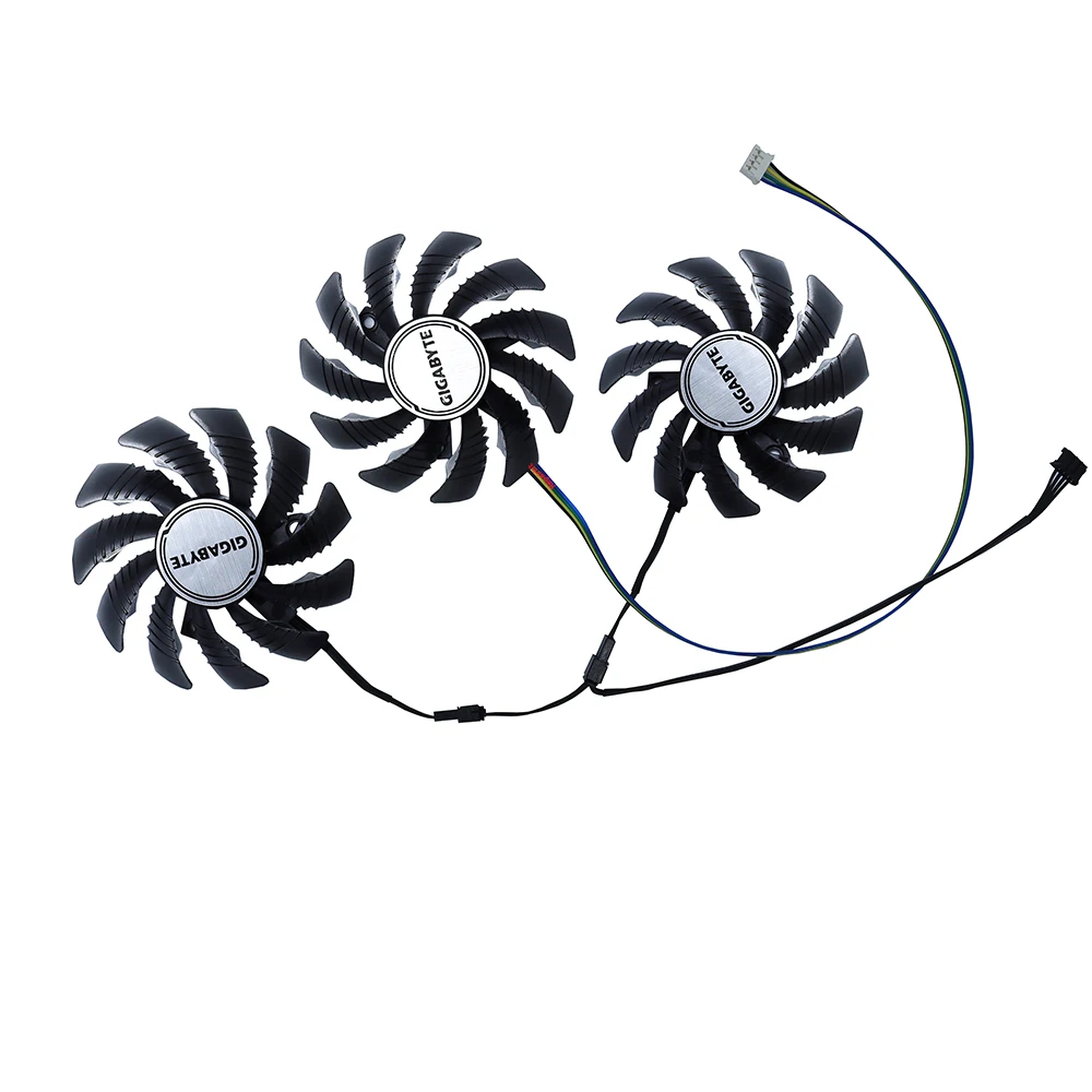 

GPU Video Cards Fan,GA81S2U,PLD08010S12HH,3Pcs/Set,For Gigabyte RTX 3060 Ti 3060Ti Gaming OC,For gigabyte RTX 3060 Gaming OC