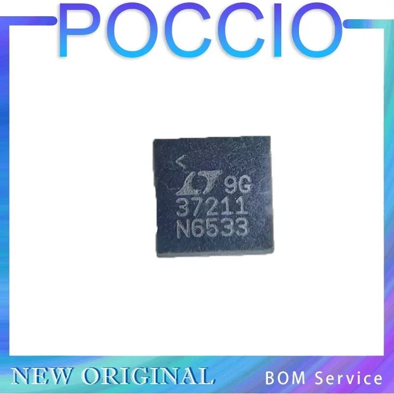 LTC3721EUF-1 LTC3721EGN-1 LTC3721 - Push-Pull PWM Controller