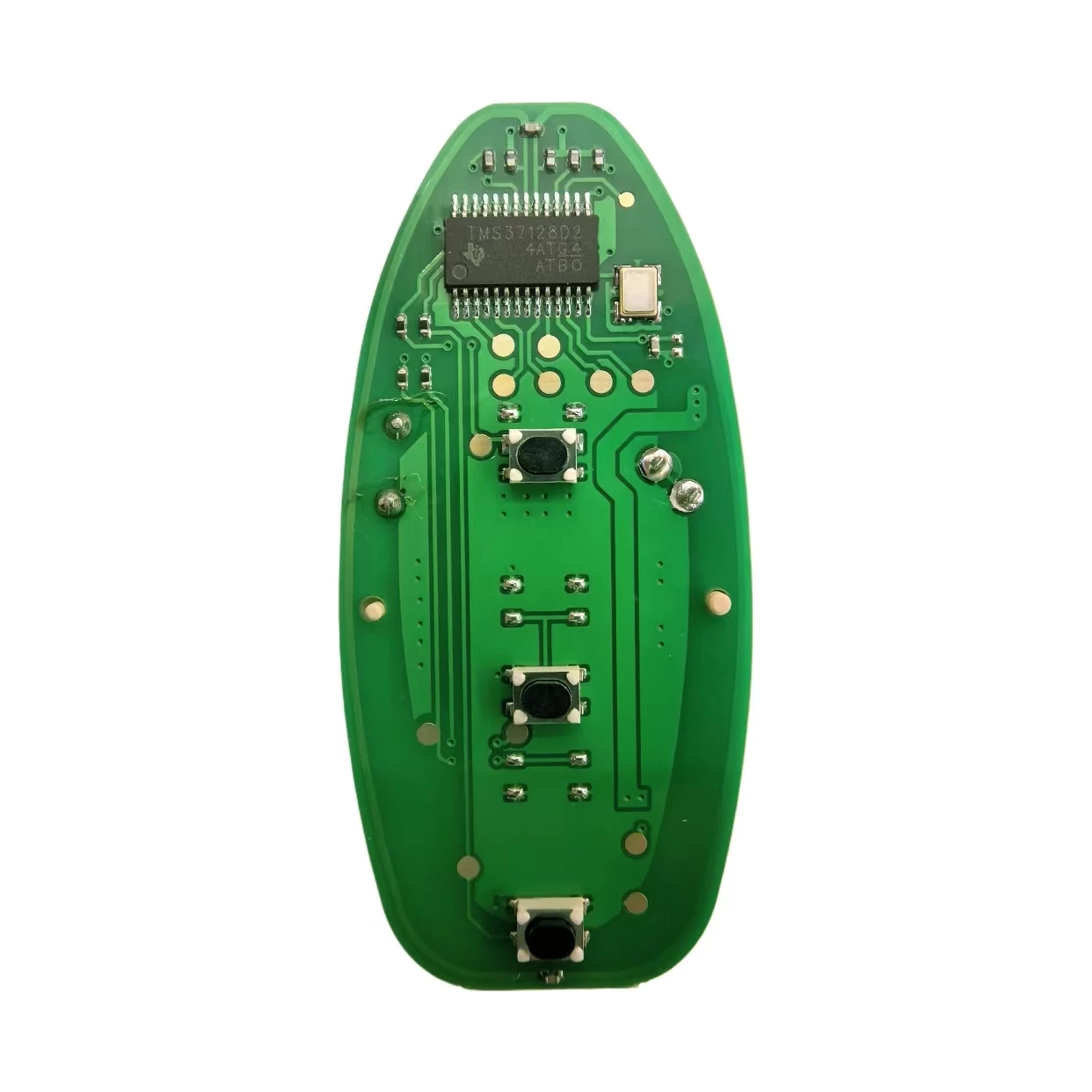 Jingxin CWTWBU729/735 315MHZ Auto-Fernbedienungsschlüssel-PCB für Nissan Tiida Teana Altima Maxima Armada Xtrail Pathfinder Rogue Versa Juke – Detail 3