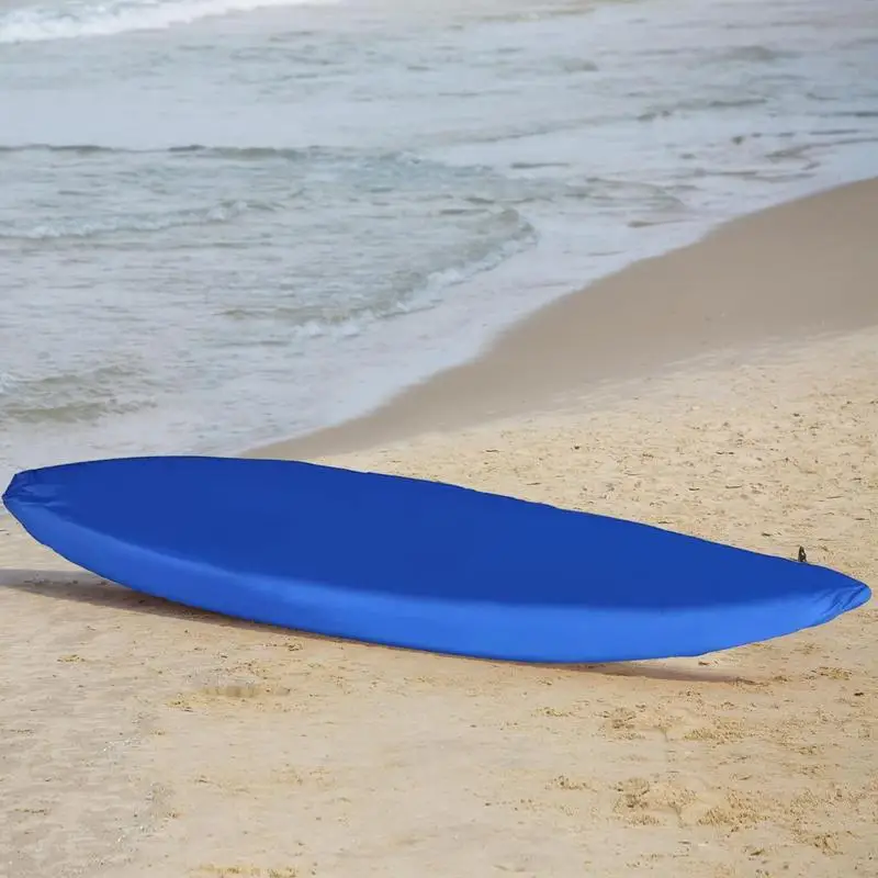 Waterproof Outdoor Kayak Seat Cover Boat Cover With Excellent Protection UV Resistant Cover For Kayaks In 2.1-3.5 Sizes