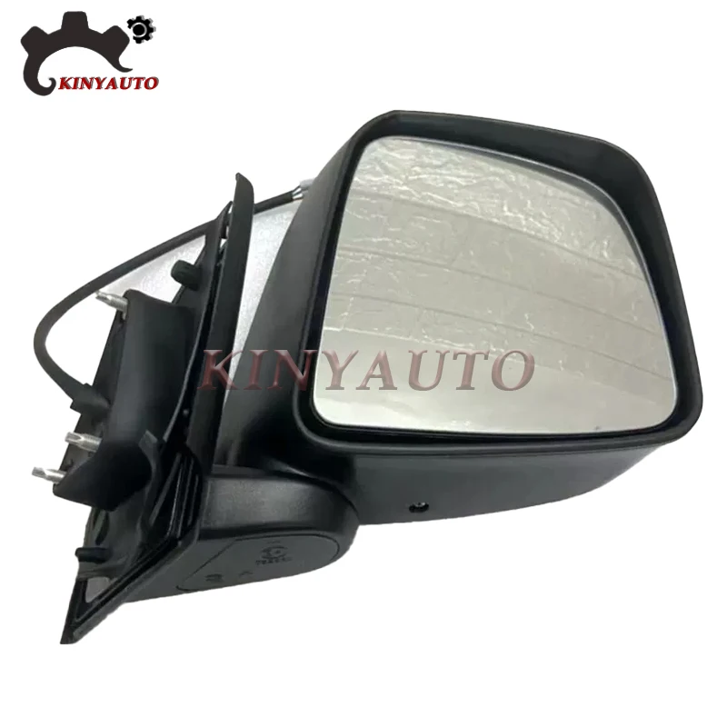 For Nissan NV200 Evalia Side Mirror External Mirror Rearview Mirror Assembly INCL Lens Turn Signal Shell Lower Shell Frame Cover