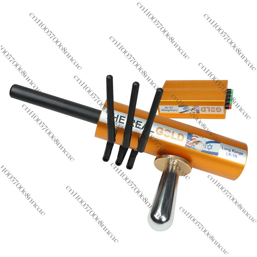 2019 New Version Distributor Price the Real Gold  Long Range King AKS Diamond Gold Silver Copper Detector