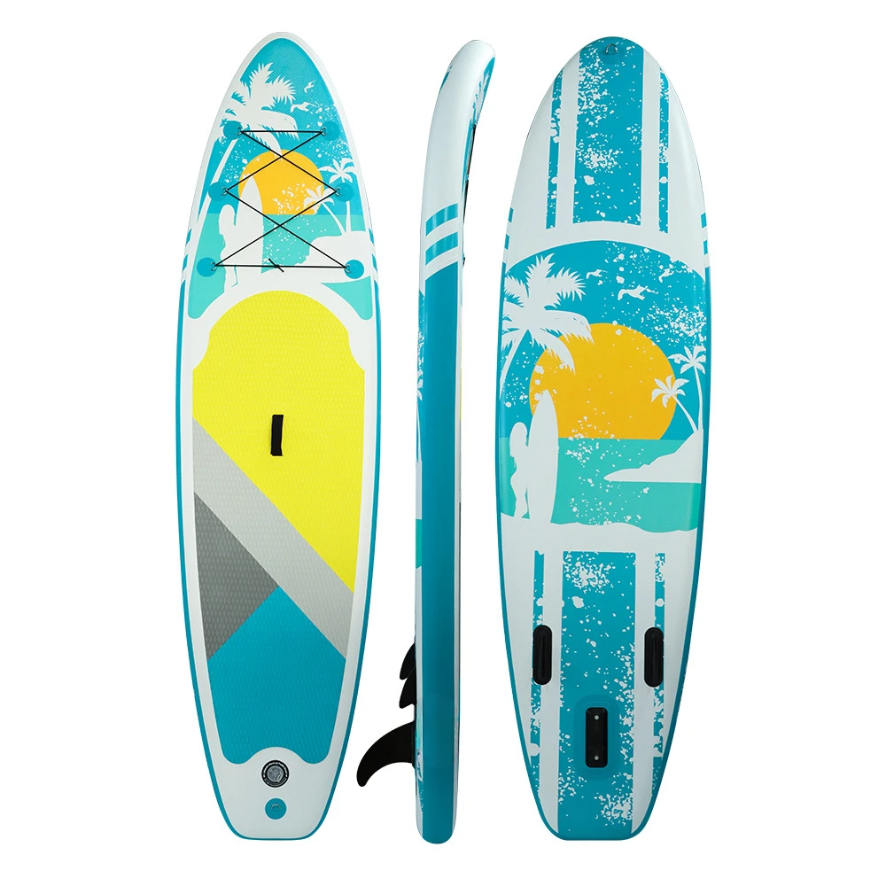 Oem Inflatable Paddle Board with Seat Paddleboard Sup Sap Board Sup Race Board