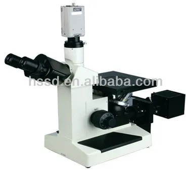 Positive Metallic Microscope 1000X Enlarged Particle Powder Detection