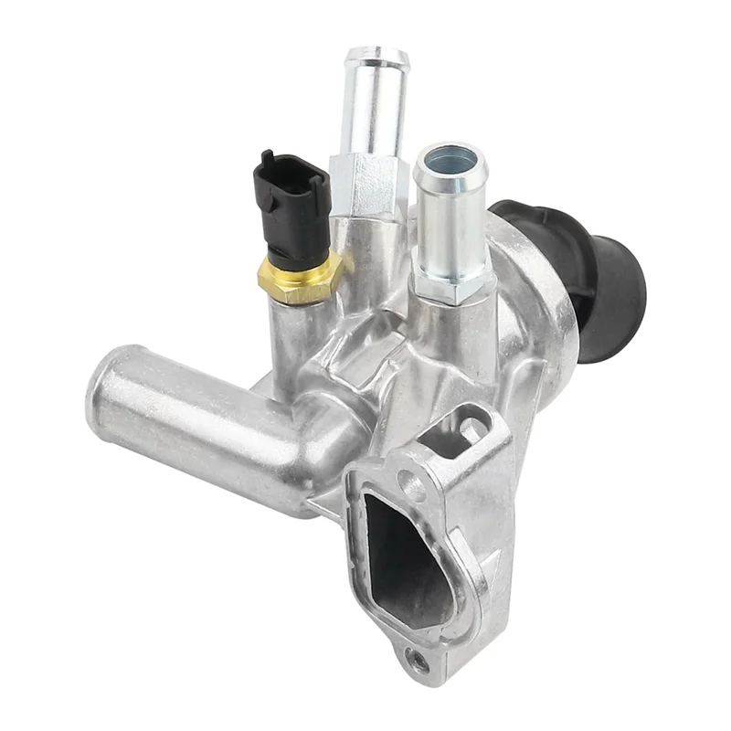 

New High Quality Car Thermostat Thermostat Assembly 68027612AA 068027612AA For Jeep Wrangler 2.8 CRD 2007 - 2010