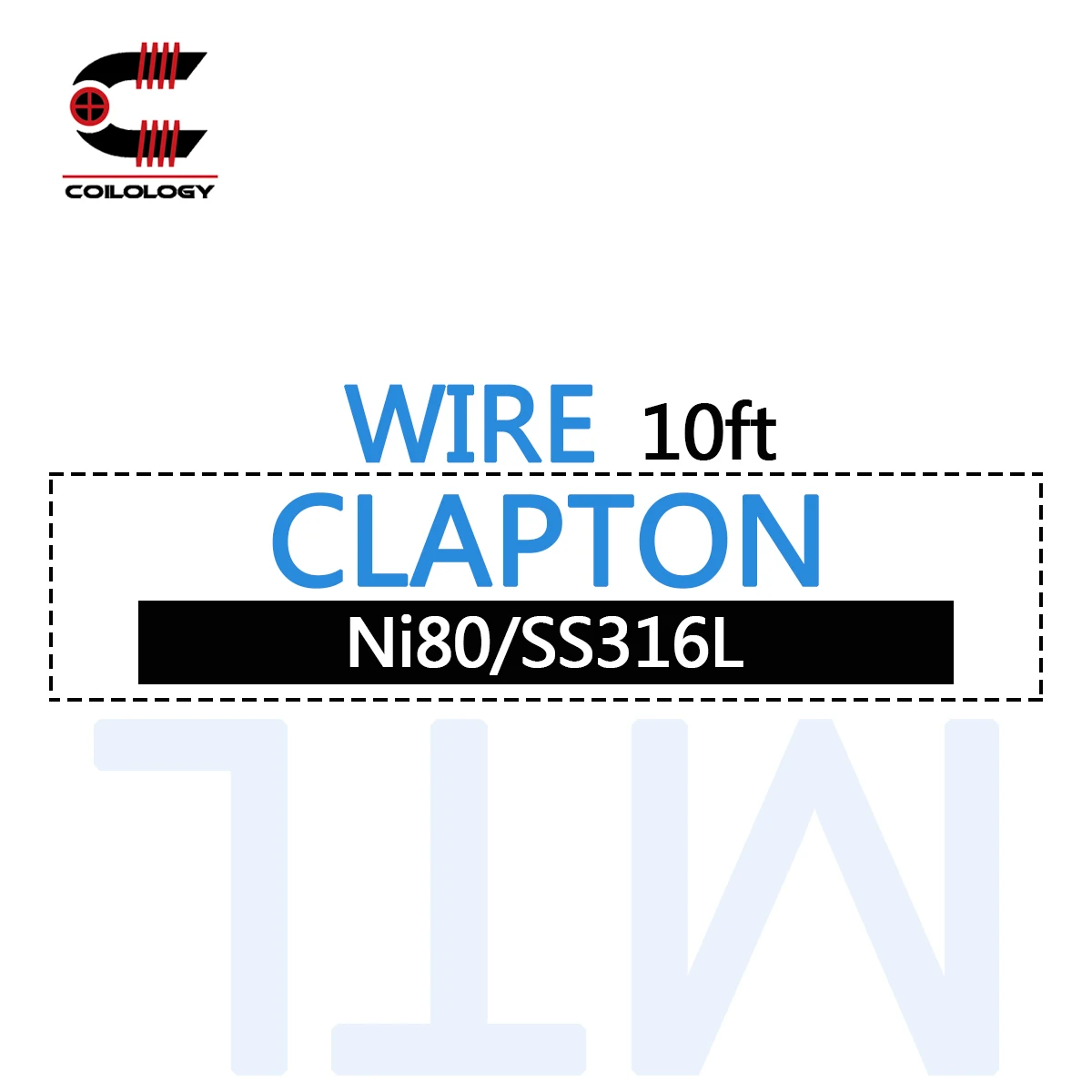 

10ft Guitar Clapton wire Soldering Wire Heating Resistance wire for DIY USE