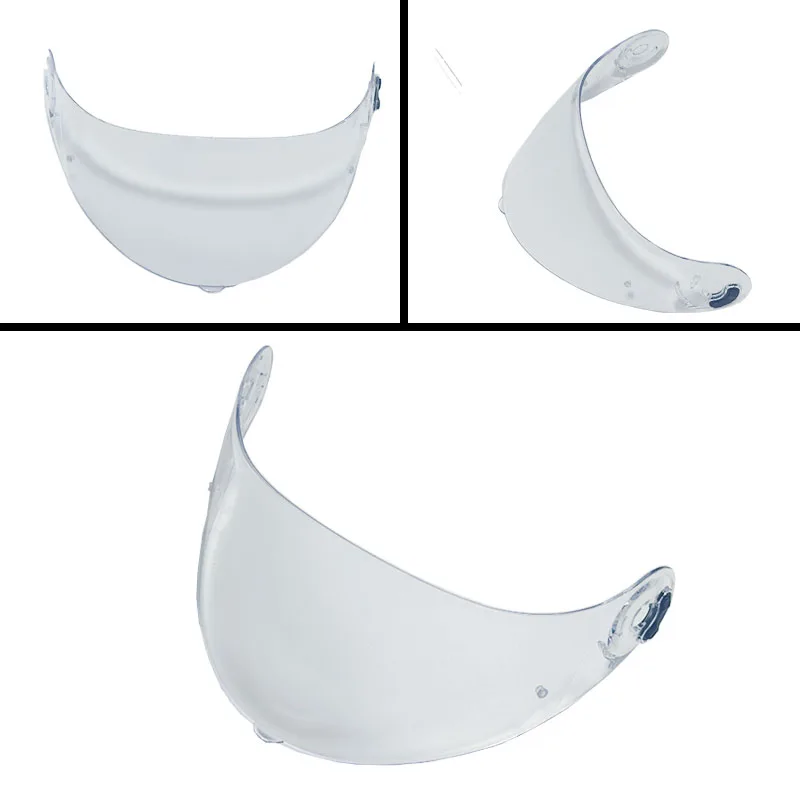 Wizjer do kasku X-Lite dla modeli Nolan Xlite X803RS, wizjer X-803 X-802 X-702 X-661 X603, osłona twarzy do kasku, ochrona przed promieniowaniem UV, Casco Moto Visera