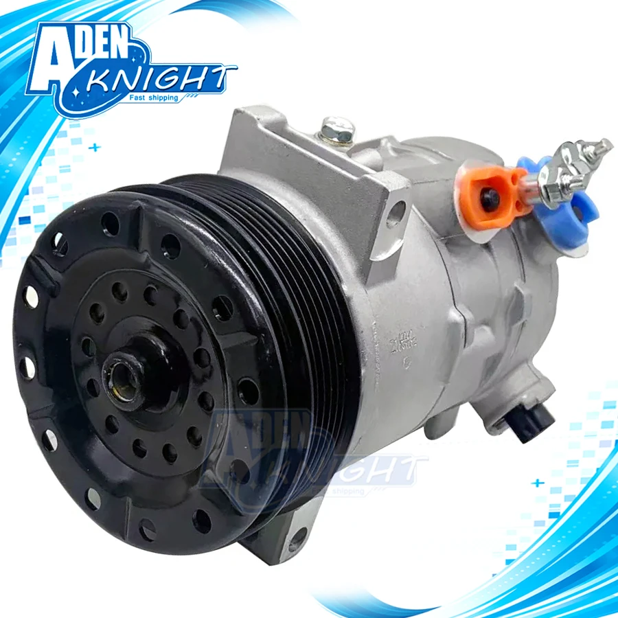 

Компрессор кондиционера 6SEU16C для Chrysler 200, Sebring, Dodge Avenger, Journey 55111410AE, 55111410AD, 55111441AB, RL111410AE, 68156572AA
