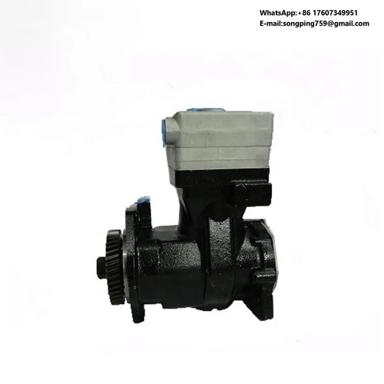 

Air Compressor 3972531 for Dongfeng Cummins 6CT Engineering Machinery Air Compressor Spare Parts 3972531