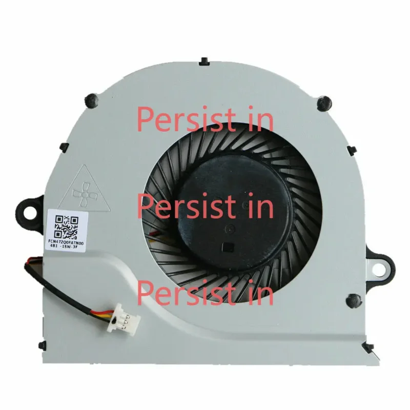 CPU Cooling Fan For Acer Aspire E5-772 E5-772G E5-773 E5-773G