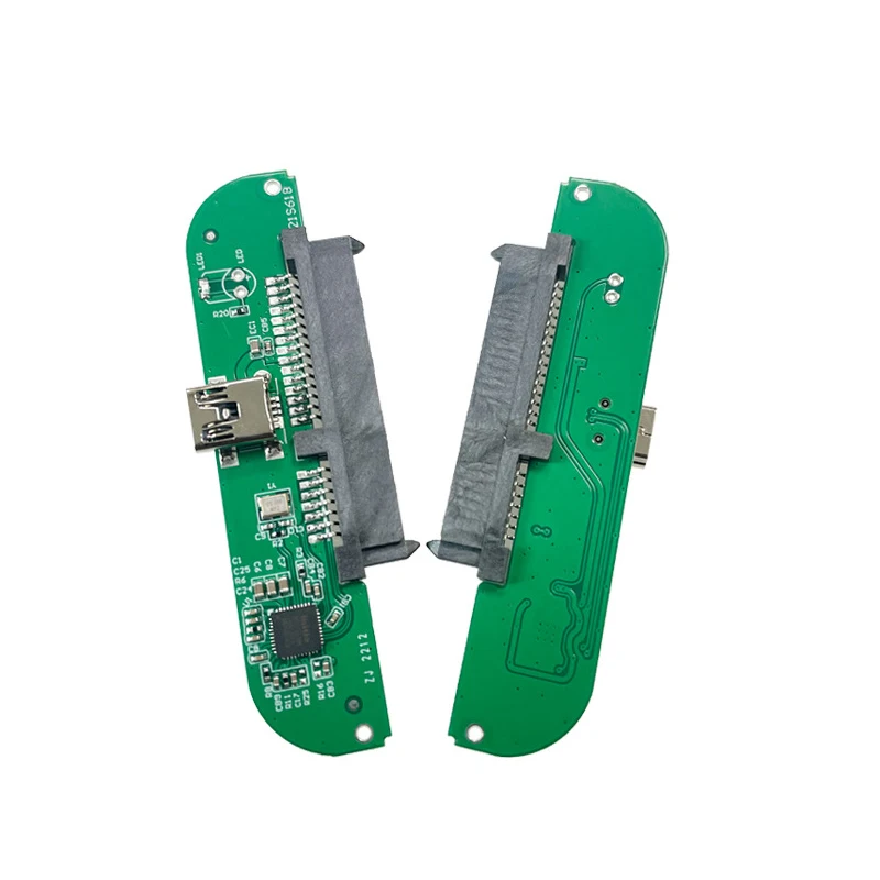 2.5inch HDD SATA to Micro USB 3.0 Converter External Hard Drive to Micro USB Expand Card Adapter Only for 2.5inch SATA Disk SSD