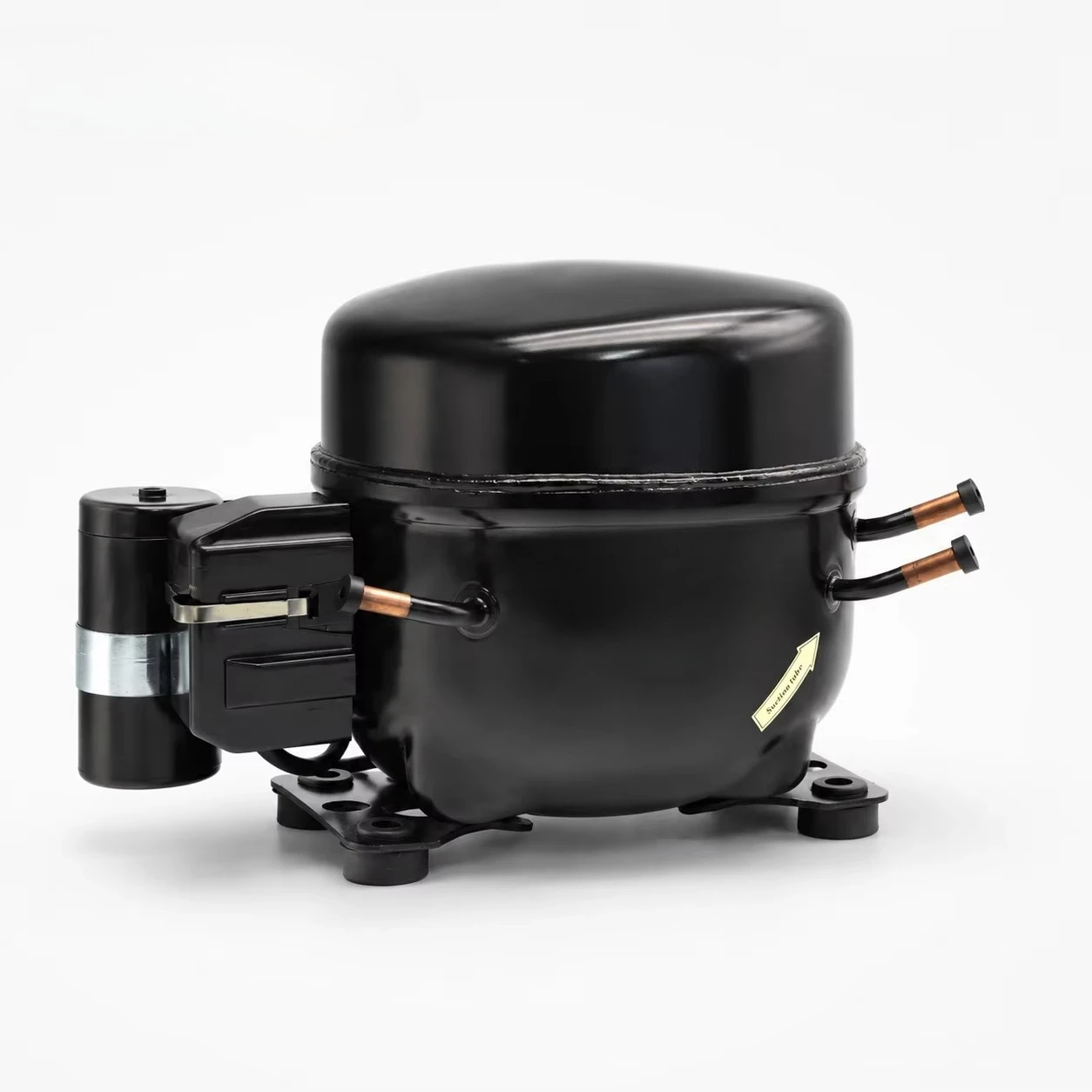 QD Series R134a Refrigerator Compressor QD52H QD65H QD75H Replacement Cooling Parts
