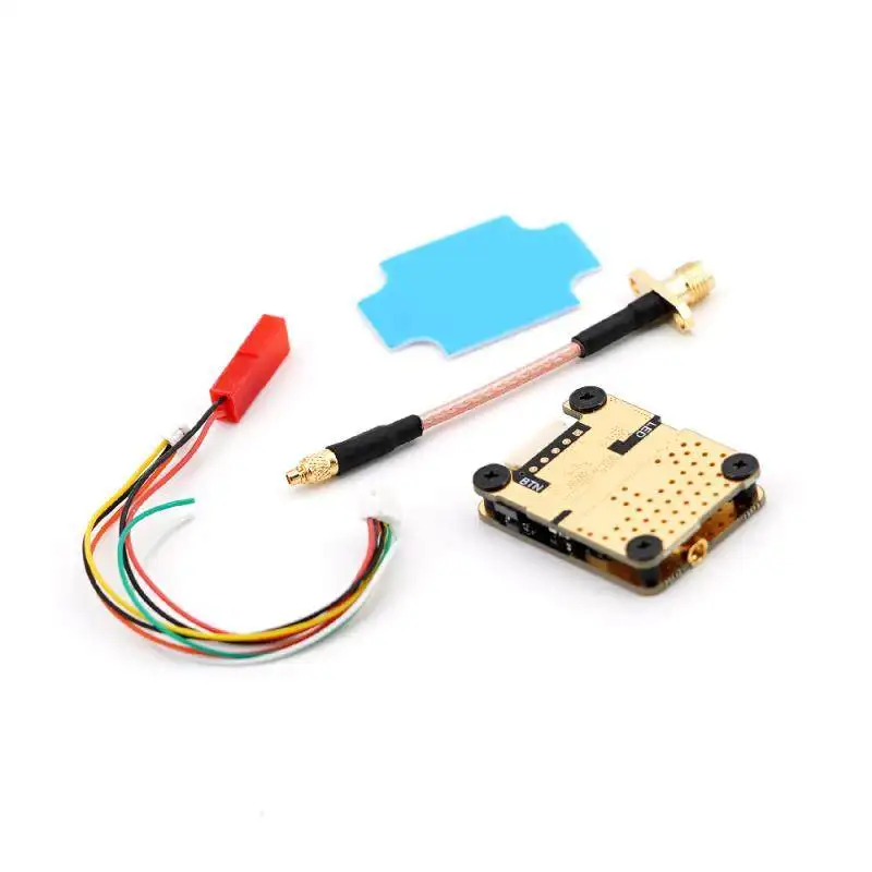 TBS UNIFY 5.8G PRO32 DP (MMCX) 3W Image Transmission VTX 2024 New Edition