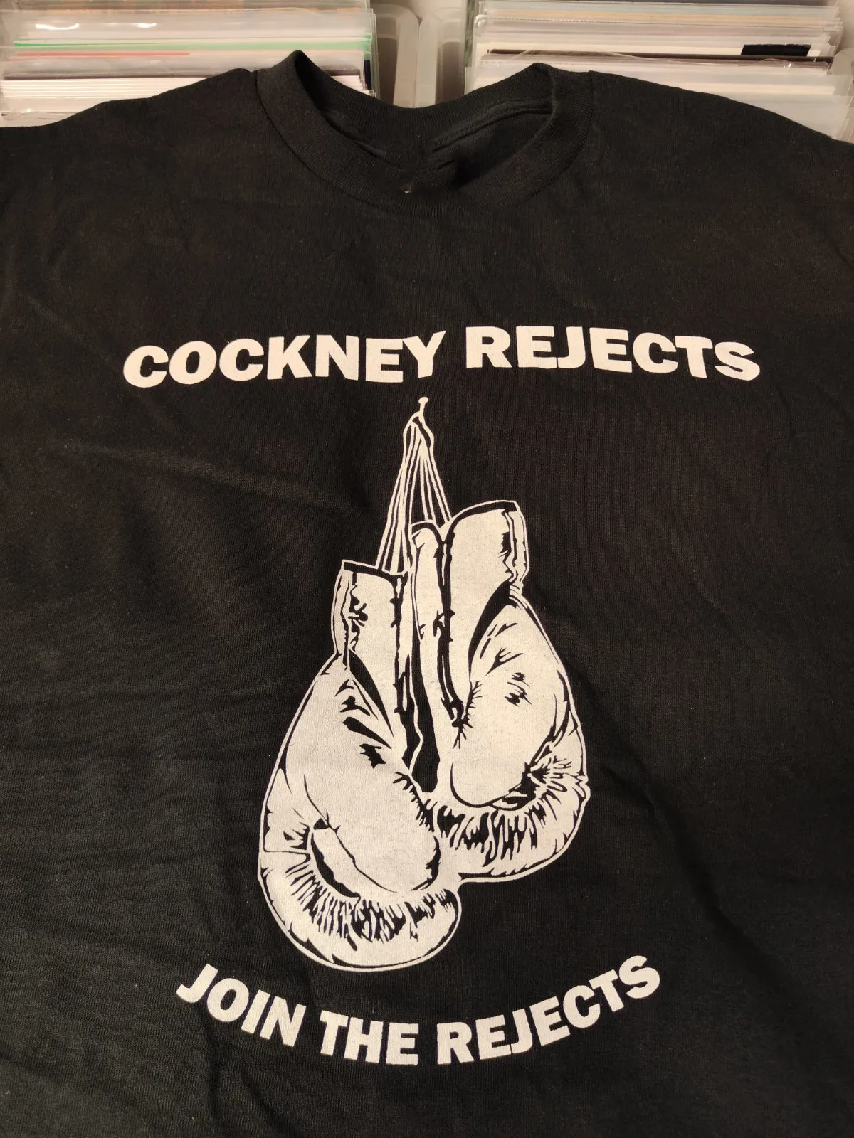 

Cockney Rejects - Join the Rejects - T-shirt Short Sleeve IL395