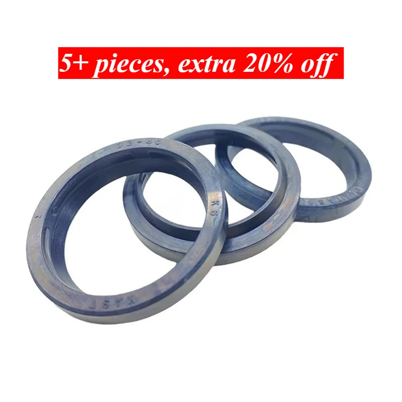 K06 Dustproof Sealing Oil Seal Sealing Ring Nitrile Rubber Polyurethane K06 Series 90*100*7/12 Inner Diameter 85~330mm