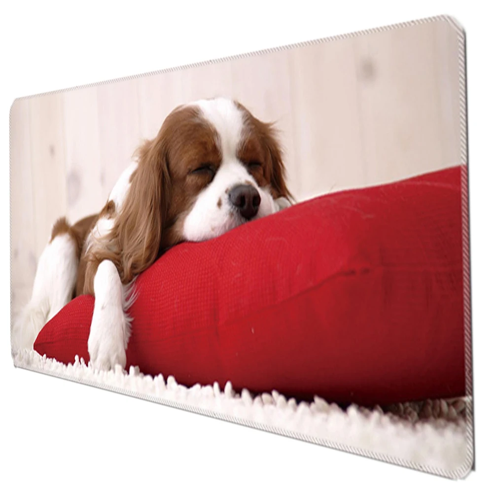 

900x400x2mm Large Extend Mousepad Gaming Mice Mat Soft Keyboard Pads For World of Warcraft Locked Edge Mause Pads For LOL DOTA