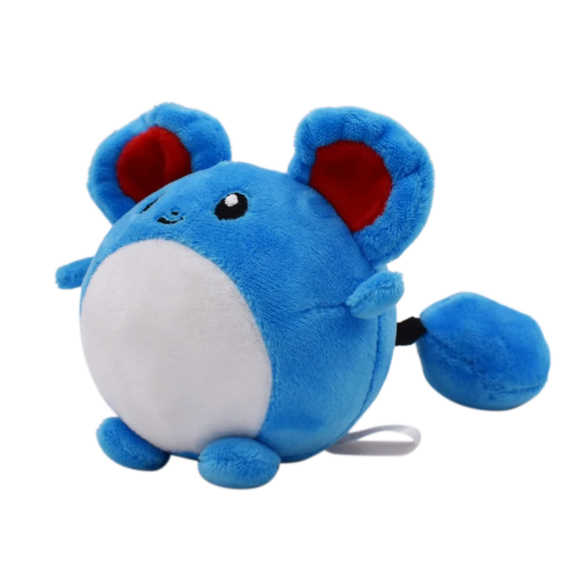 Pokemon Plüschtiere Charizard Sprigatito Pachirisu Plüschpuppe Schlaf-Serie Kuscheltier Weihnachtsgeschenk – Detail 16