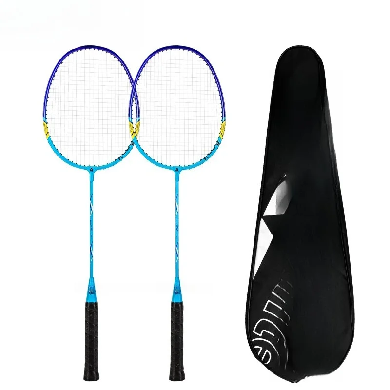 

Training badminton racket, student sports