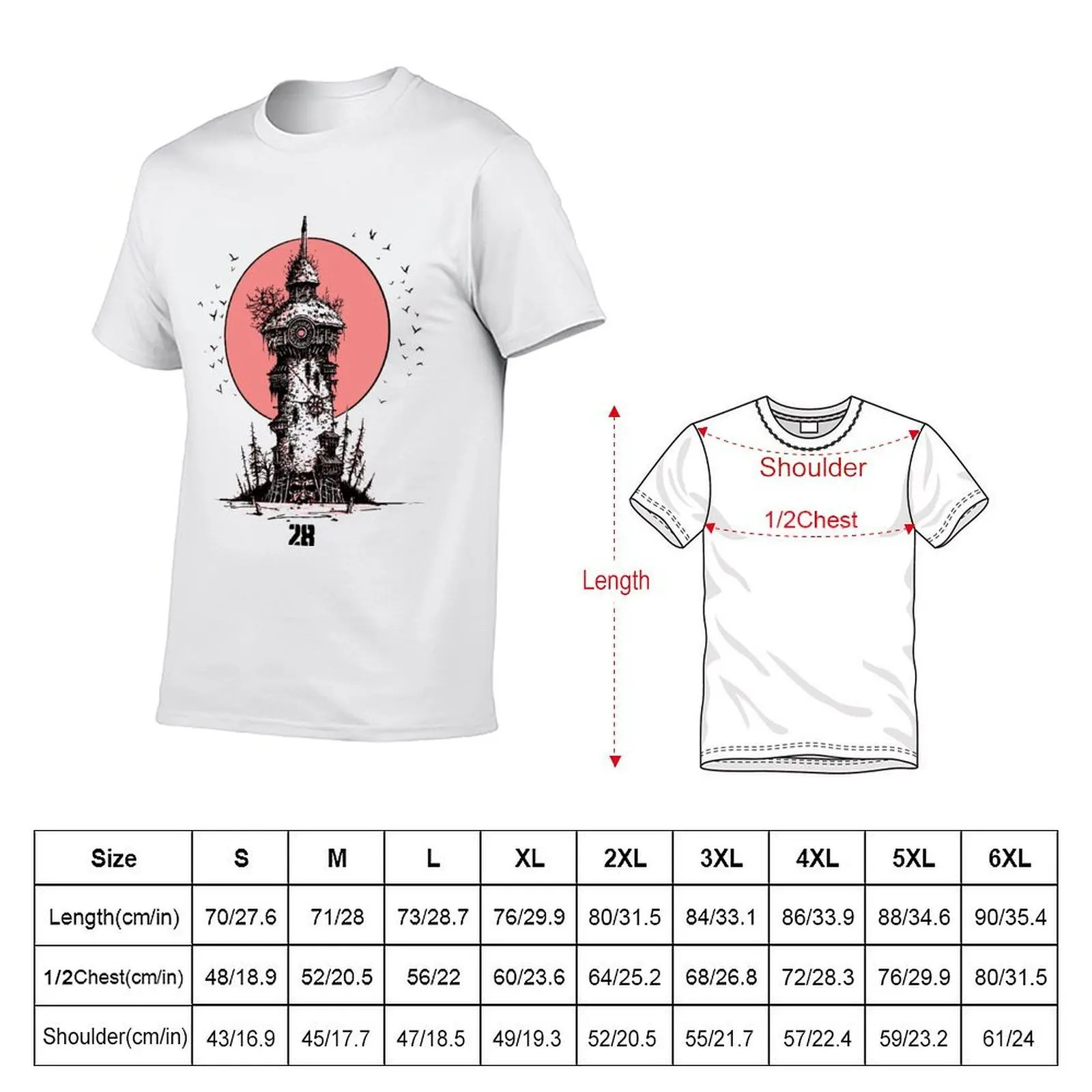t graphic cotton man t shirt shirt t Giant cotton pack man high shirt quality Submerged T-Shirt