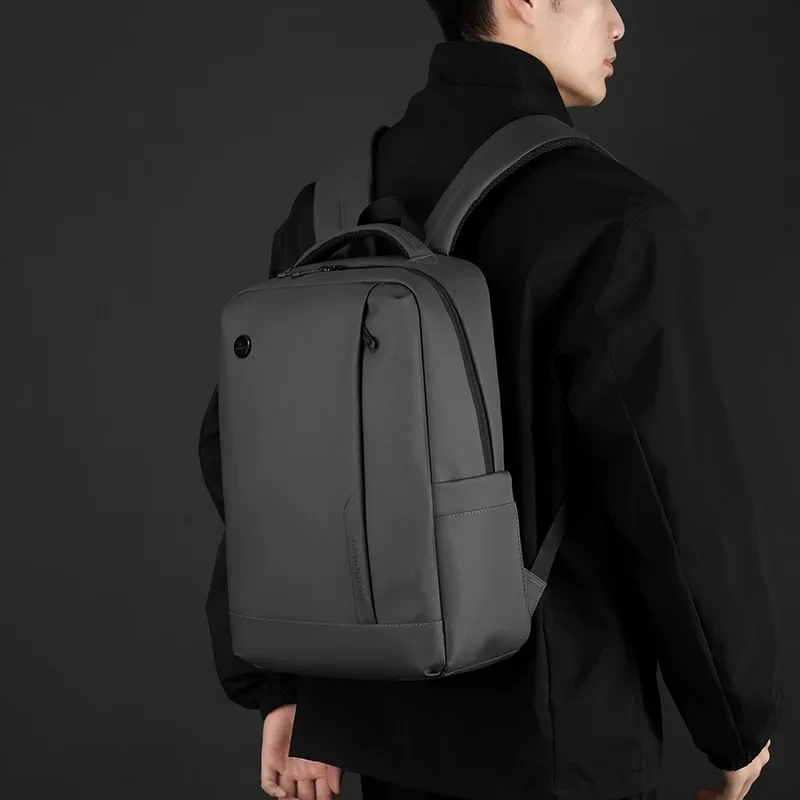 Large Capacity Waterproof Rucksack SchoolBag Business Laptop Backpack Mochilas For Commut Daily Outdoor Travel Weekend Getaway view 2