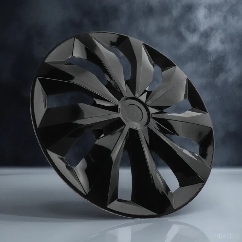 

15 Inch Wheel Hub Cap Universal Rim Cover for Car Steel Ring Decoration Auto Exterior Accessories Plastic Hubcaps