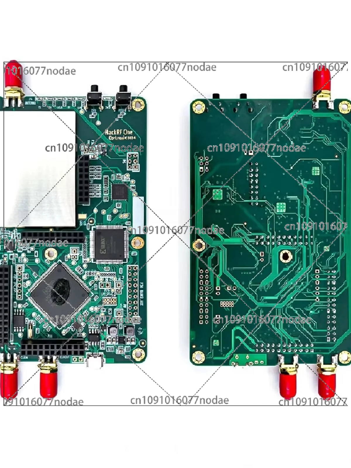 Hackrf One(1Mhz-6Ghz)