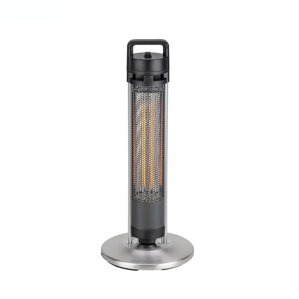 Machine Grade 1000W 2000W Portable Stainless Steel Patio Quartz Infrared Outdoor Heaters