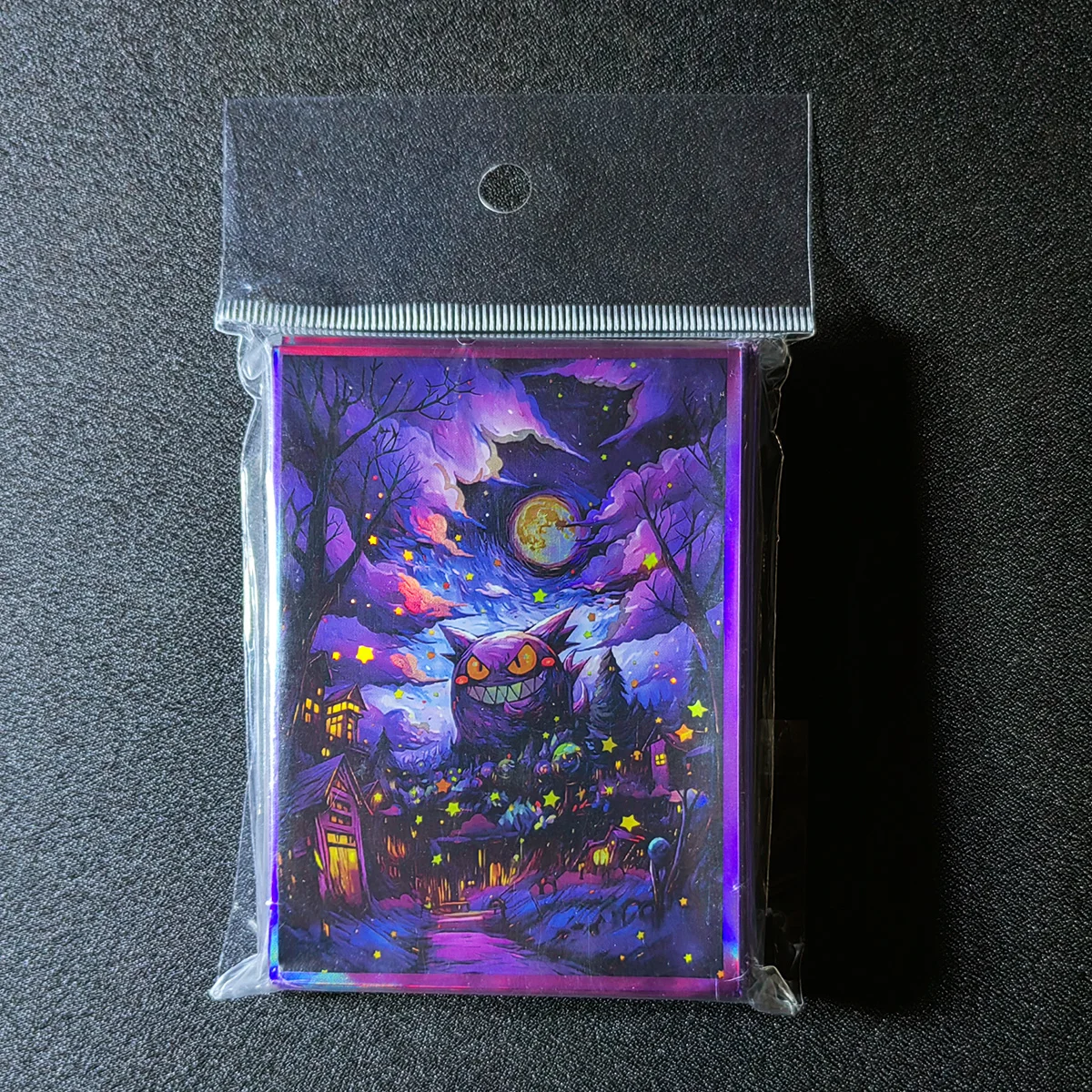 what size card sleeves for pokemon Dragon Shield Matte Dual Standard 100ct, Smooth & Tough, Compatible With Pokemon, Magic, One Piece Nebula & Silver ChromaFusion Technology prevents peeling Pro Support 400 Premium Ultra