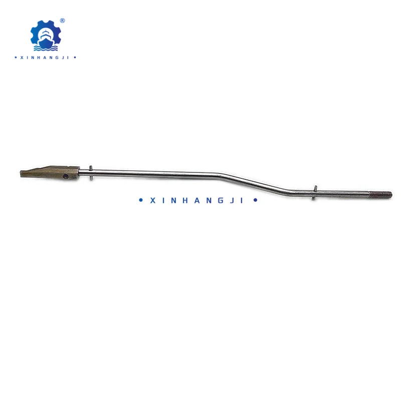 

61N-44150-00 Комплект толкателей переключения передач для подвесных лодочных моторов Yamaha 25HP 30HP 25BMH 25XMH 30HMH (короткий) — Аксессуары для лодок