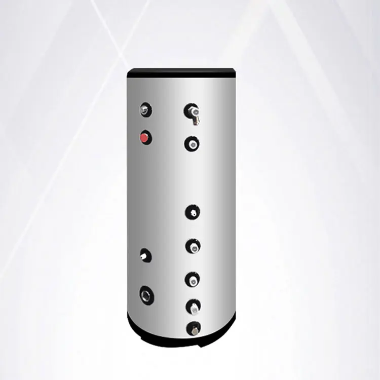 50~2000 Liters All-in-One Heat Pump Water Heater Tankless System 220V Home Pool Hotel Hot Water Heating Unit Energy Saving Water