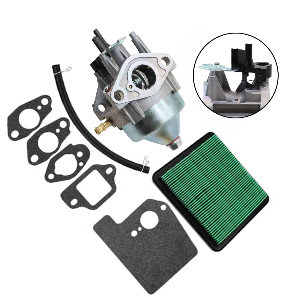Imagem -02 - Kits de Reparo do Carburador para Honda Cortador de Grama Peças do Aparador 16100-z8b-901 Bb76a Gcv160la0 Gcv160la1 Hrr216k10