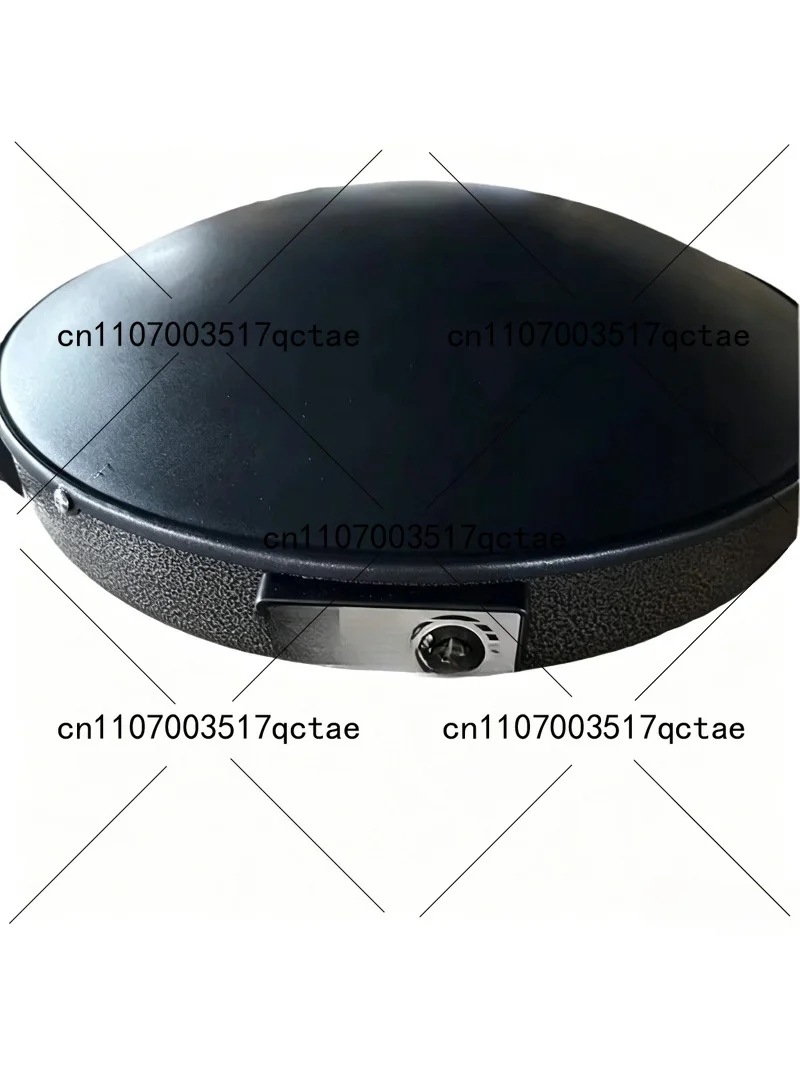 1800W Electric Crepe Machine Quick Heating 220V Electric Bread Machine Logo Customization