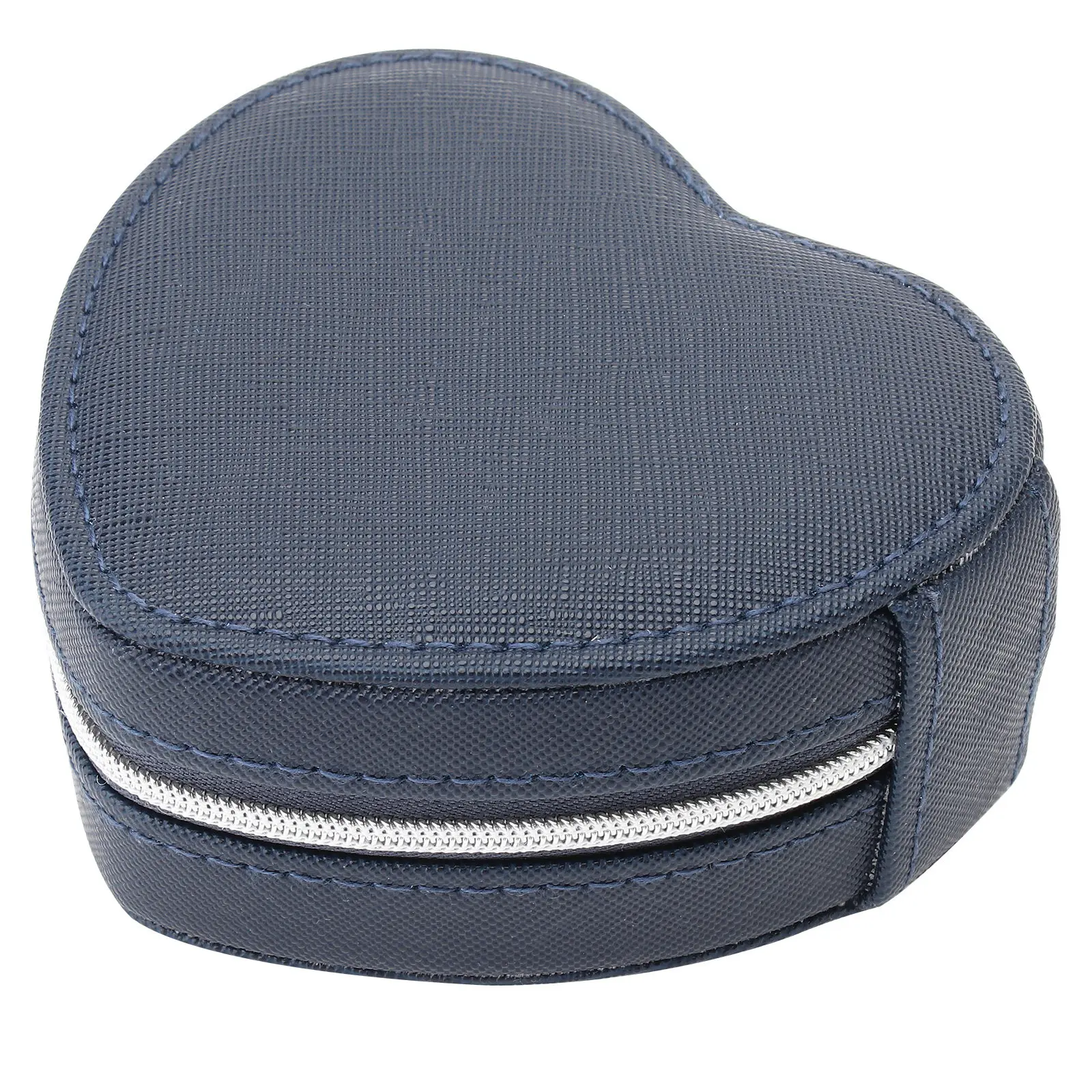 Stylish Jewelry Box Premium Storage Open Compact Design for Earrings Studs Necklaces Rings Daily Use Gift Jewelry
