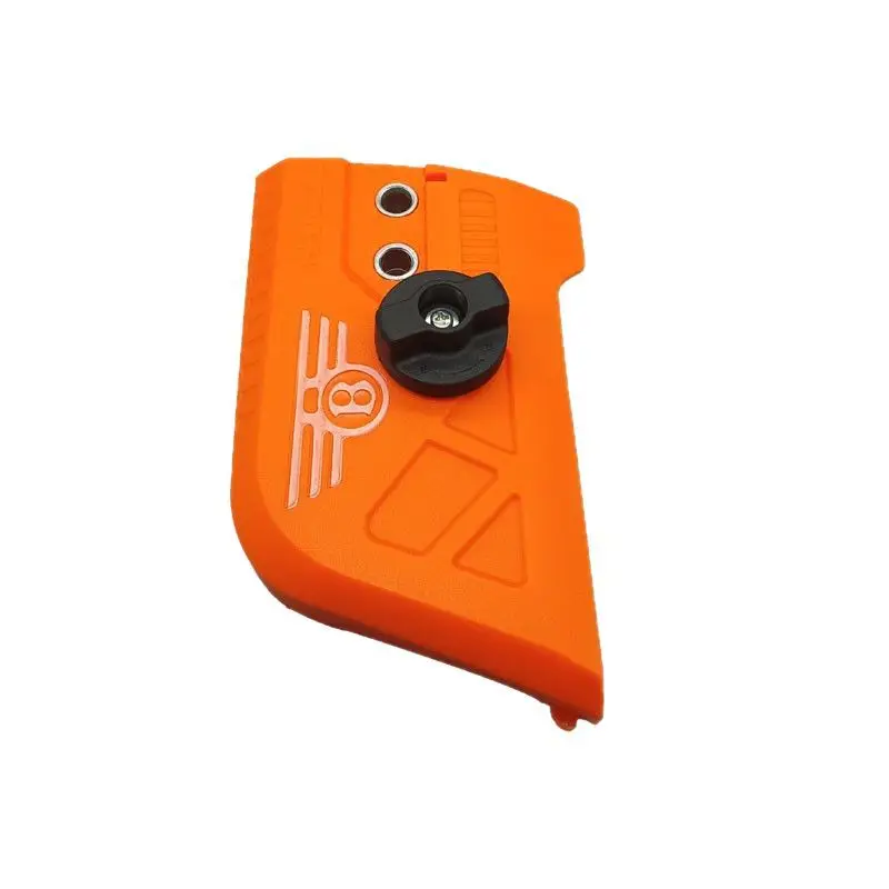 Blue Shield Original New 5516 Electric Chainsaw Regulator Side Cover Chain Guide Shell Adjustable Accessories