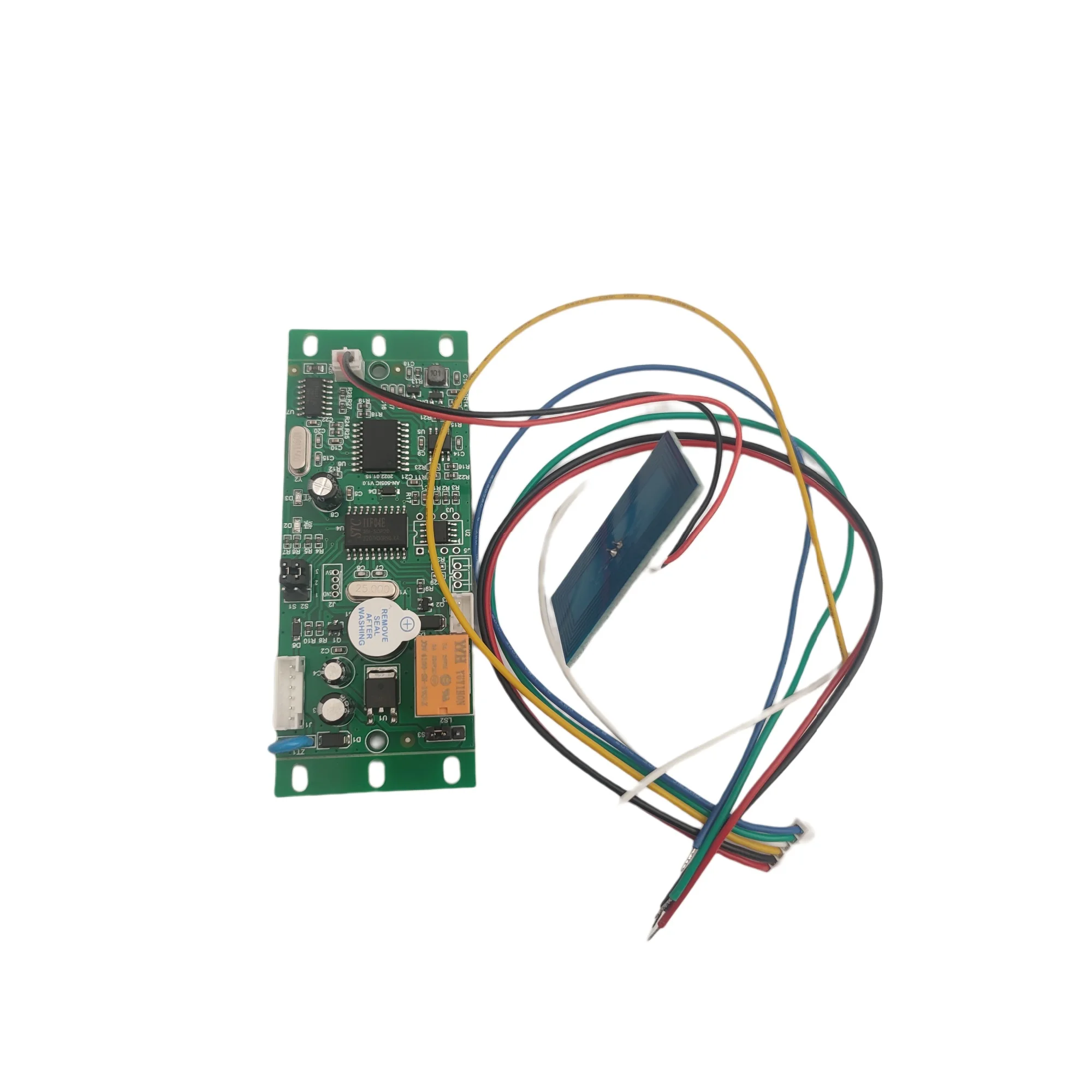 Controller del modulo di controllo accessi con scheda RFID incorporata 9-30v 13.56mhz 125khz